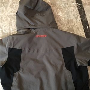 Men’s Spyder Medium Ski Jacket